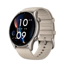 GTR 3 Smartwatch Herren Damen mit Gesundheitsüberwachung, 1,39 AMOLED Display, GPS Sportuhr mit 150+ Sportmodi, 21 Tage Akku, Alexa