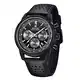 BENYAR Herren Uhren Lederarmband Armbanduhr Analog Quarzuhr Uhren für Männer Mode Sport Chronograph Wasserdicht Herren Elegantes Geschenk