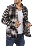 Redbridge Hemd Freizeithemd Modern Fit Karo