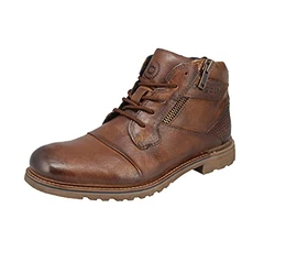 Herren 321-A0U34 Stiefel Kaltfutter, Cognac, 43 EU