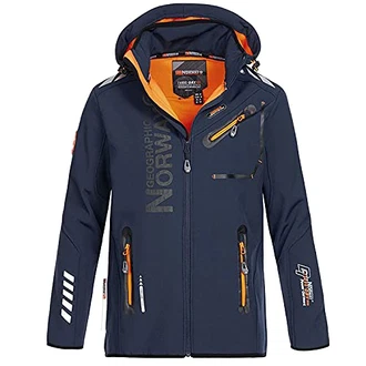 Geographical Norway Herren Softshell Funktions Outdoor Jacke im Bundle mit urbandreamz Beanie Navy Geographical Norway Herren Softshell Funktions Outdoor Jacke im Bundle mit urbandreamz Beanie Navy