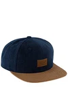 Reell Suede Cap (05-043) Navy
