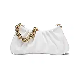 Abendtasche Handtasche Zur Hochzeit Clutch Beige Elegante Clutch - Main Image
