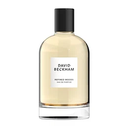 Refined Woods, Eau de Parfum for him, orientalisch-holziger Herrenduft, Glasflakon, 100 ml