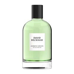 David Beckham Eau de Parfum for him Grün