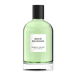 Aromatic Greens, Eau de Parfum for him, holzig-grüner Herrenduft, Glasflakon, 100 ml