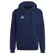 adidas Men's ENT22 Hoody Sweatshirt, Navy blau, M