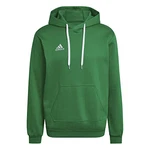 adidas Herren ENT22 Hoody Kapuzenpullover Team Green/White