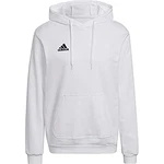 adidas Herren ENT22 Hoody Kapuzenpullover Weiß/Schwarz