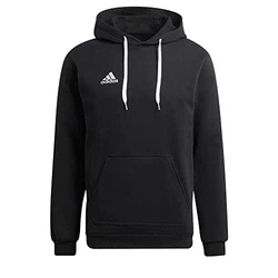 adidas Herren ENT22 Hoody Kapuzenpullover Schwarz