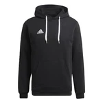 adidas Herren ENT22 Hoody Kapuzenpullover schwarz / wei