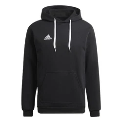 adidas Herren ENT22 Hoody Kapuzenpullover schwarz / wei
