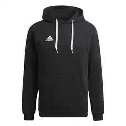 Herren Ent22 Hoodie Kapuzenpullover, Schwarz, L EU