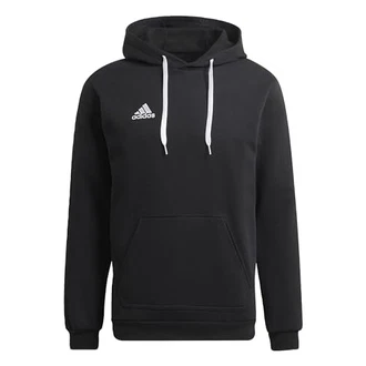 adidas Herren ENT22 Hoody Kapuzenpullover schwarz / wei