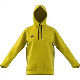 Herren Entrada 22 Sweat Hoodie, Team Yellow/Black, M