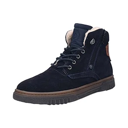 bugatti Herren 321A5Z501400 Stiefel, Dunkelblau, 43 EU