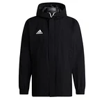 adidas ENT22 AW JKT Herren Jacke Schwarz