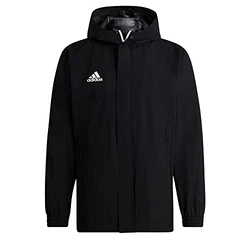 adidas ENT22 AW JKT Herren Jacke Schwarz