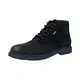 bugatti Herren 331A5S331514 Stiefel, Schwarz, 43 EU