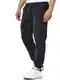 Indicode Herren Walker Cargohose (Cord-Stretch)   Cargo Hose Cordhose Kord Baumwollhose Black L