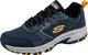 Skechers HILLCREST ROCKY DRIFT, Sneaker, Navy, 41 EU