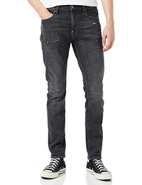 Men's Revend FWD Skinny Jeans, Black (Vintage Basalt Restored A634-D323), 32W / 32L