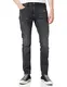G-STAR RAW Men's Revend FWD Skinny Jeans, Black (Vintage Basalt Restored A634-D323), 32W / 32L