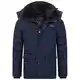 Höhenhorn Achalm Herren Winter Jacke Navy Gr. M