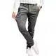 Performance Pants Herren Dunkelgrau (Größe 34W/34L) - Stilvolle Herren Hosen Stretch - Hosen Herren Stretch - Angenehme Praktische Männer Hosen für Business & Freizeit - Bequeme Stoffhose Herren