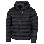 Calvin Klein Herren San Gabriel gewebt Jacke Schwarz/Limette