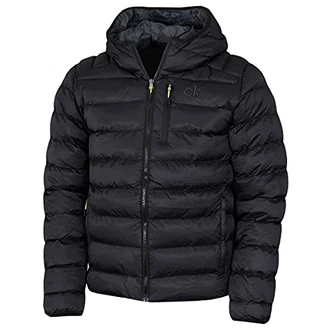 Calvin Klein Herren San Gabriel gewebt Jacke