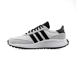 Herren Run 70s Laufschuhe, Ftwr White Core Black Dash Grey, 41 1/3 EU