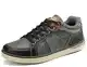 ARRIGO BELLO Freizeitschuhe Herren Sneakers Schuhe Wanderschuhe Walkingschuhe Berufsschuhe Sportschuhe Outdoor Leichtgewicht Größe 41-46(W Grau, Numeric_43)