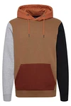 Blend Lampert Herren Kapuzenpullover Hoodie Toasted Coconut (181029)