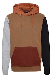 Blend Lampert Herren Kapuzenpullover Hoodie Toasted Coconut (181029)