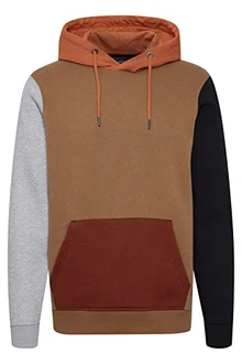 Blend Lampert Herren Kapuzenpullover Hoodie Toasted Coconut (181029)