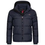 Höhenhorn Bristen Herren Daunen Winter Jacke Dunkelblau
