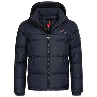 Höhenhorn Bristen Herren Daunen Winter Jacke Höhenhorn Bristen Herren Daunen Winter Jacke