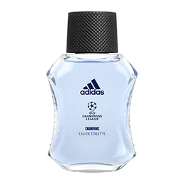 UEFA VIII CHAMPIONS EDITION Eau de Toilette for Men, aufregend frischer Herrenduft, Flakon mit Zerstäuber, 50 ml