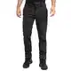Höhenhorn Trekmaster Herren Wanderhose Schwarz Gr. M