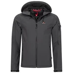 Höhenhorn Altus Herren Softshell Jacke Steel-Grey