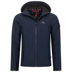 Höhenhorn Altus Herren Softshell Jacke Night-Blue