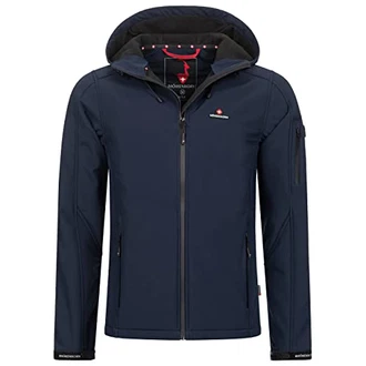 Höhenhorn Altus Herren Softshell Jacke Night-Blue Höhenhorn Altus Herren Softshell Jacke Night-Blue