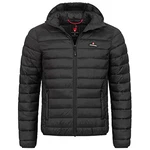 Höhenhorn Balmhorn Herren Jacke Midnight Black