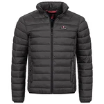 Höhenhorn Balmhorn Herren Jacke Midnight-Black