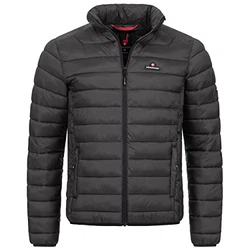 Höhenhorn Balmhorn Herren Jacke Midnight-Black