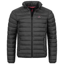 Balmhorn Herren Jacke Midnight-Black Gr. M