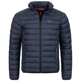 Höhenhorn Balmhorn Herren Jacke Night-Blue Gr. M