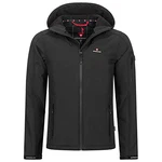Höhenhorn Altus Herren Softshell Jacke Midnight-Black