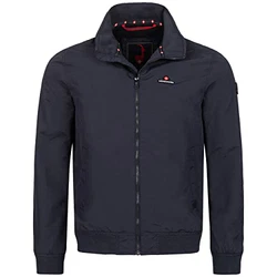 Höhenhorn Herren Bomberjacke Freizeitjacke Buinn Dunkelblau